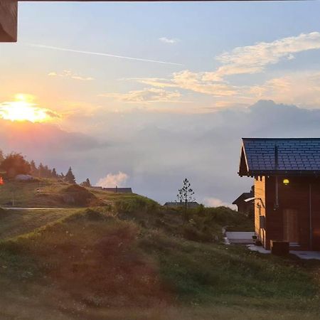 Chalet Matterhornsicht Naters Екстериор снимка