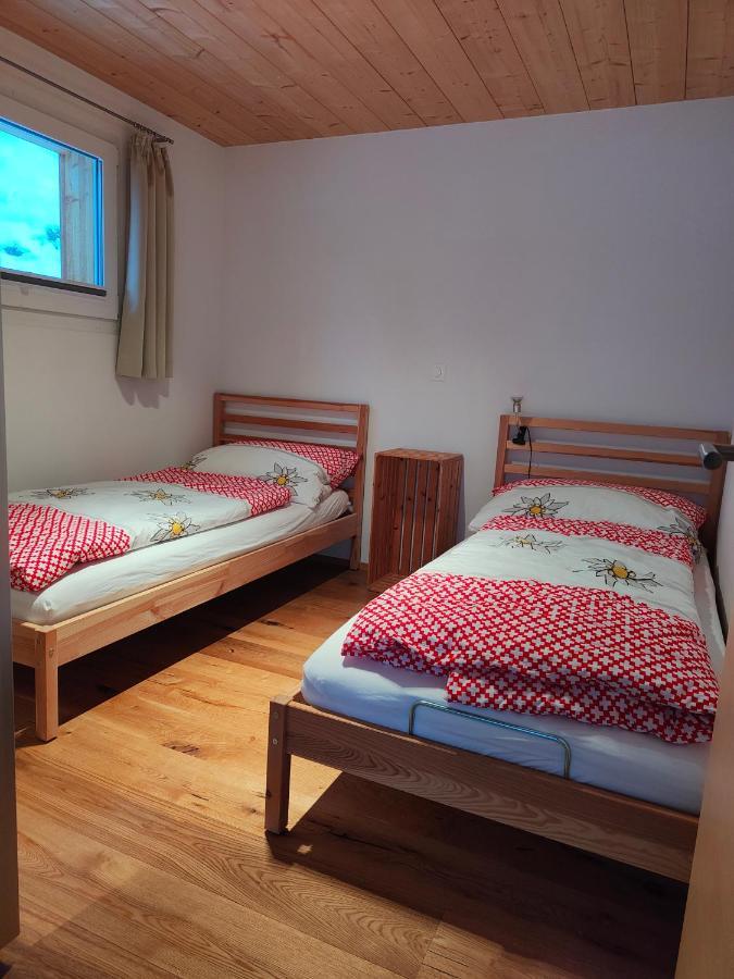 Chalet Matterhornsicht Naters Екстериор снимка