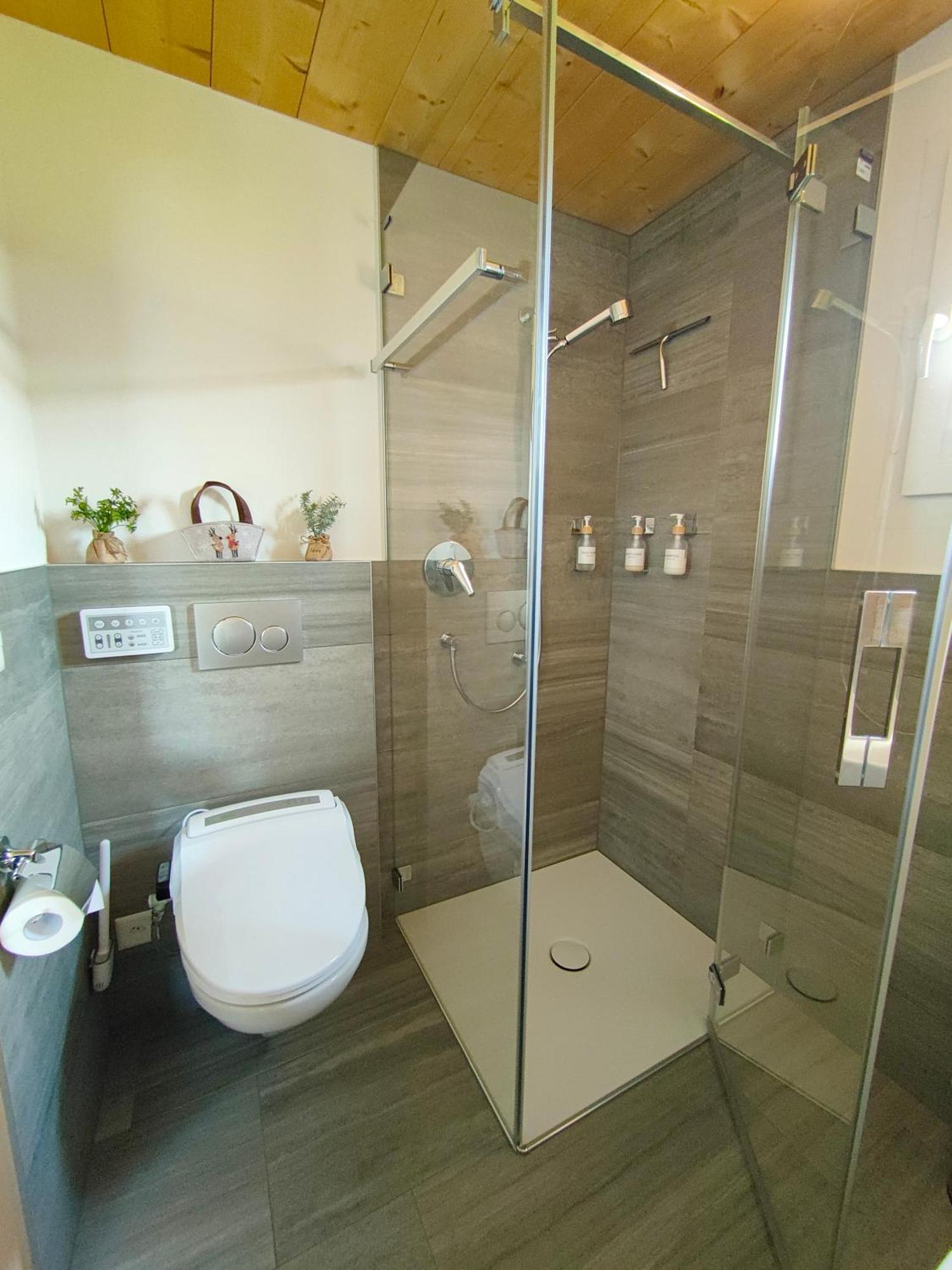 Chalet Matterhornsicht Naters Екстериор снимка