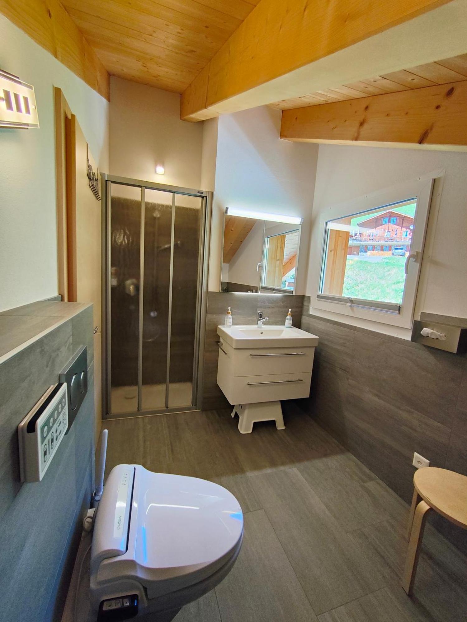 Chalet Matterhornsicht Naters Екстериор снимка