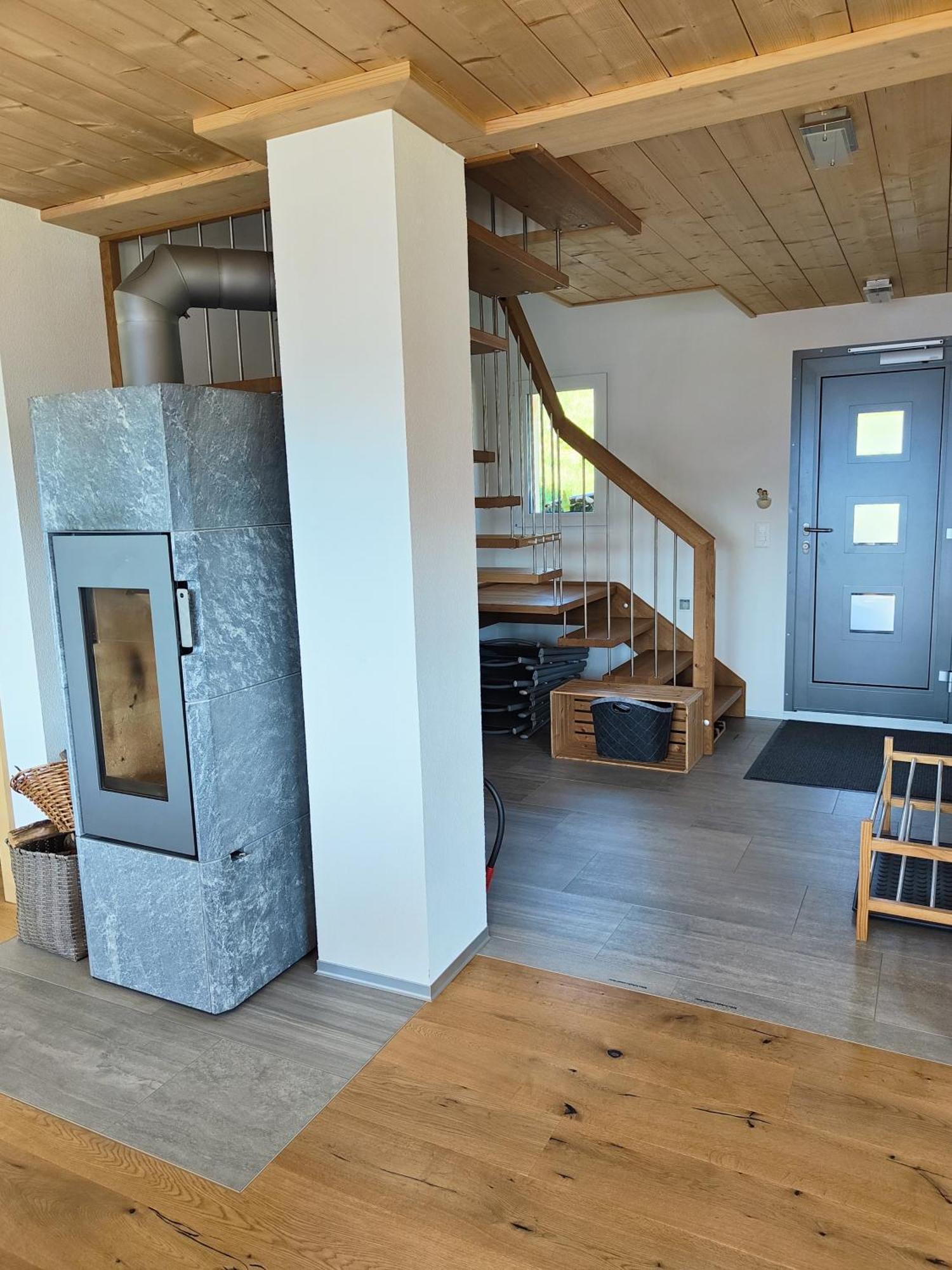 Chalet Matterhornsicht Naters Екстериор снимка