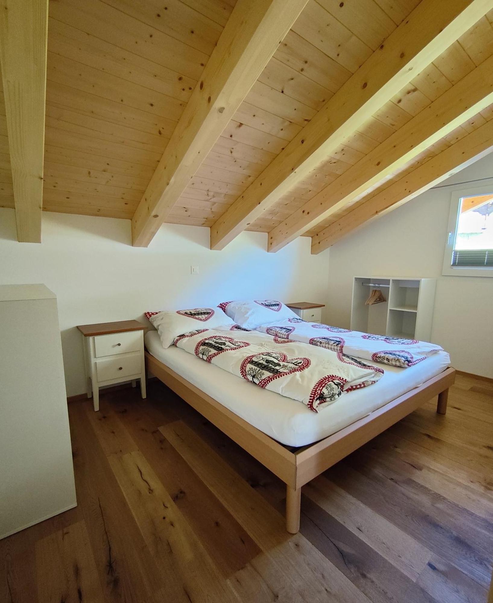 Chalet Matterhornsicht Naters Екстериор снимка